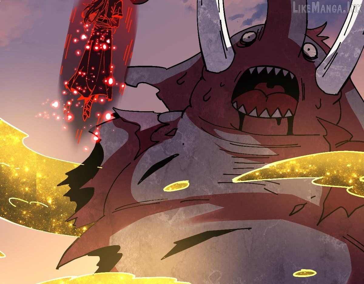 Master: This Villainous Disciple Is Not The Holy Child — Chapter 199 — page 113