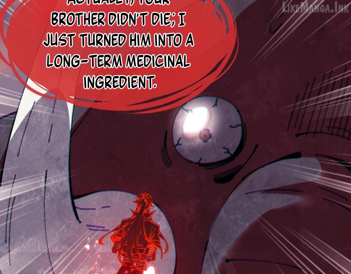 Master: This Villainous Disciple Is Not The Holy Child — Chapter 199 — page 119