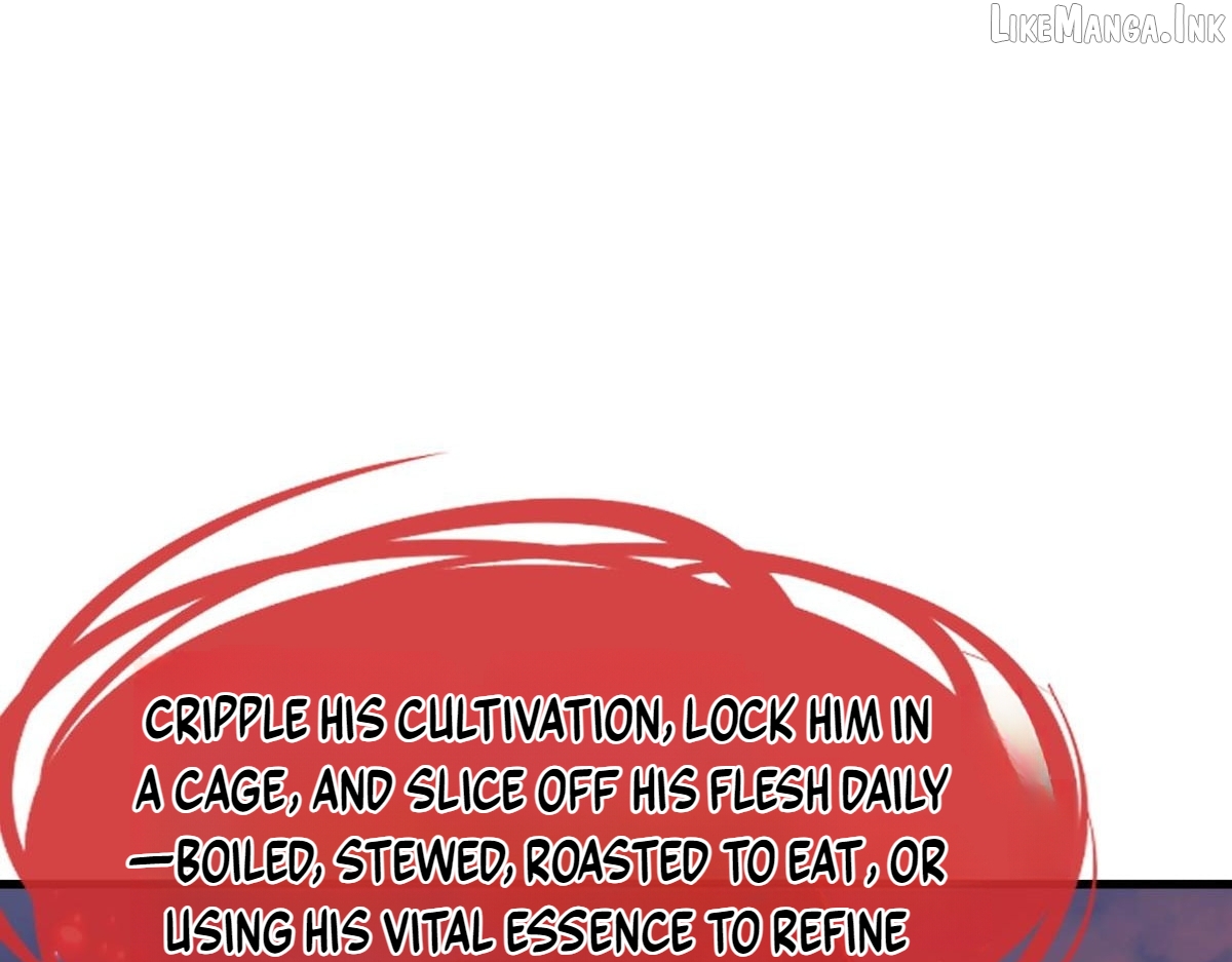 Master: This Villainous Disciple Is Not The Holy Child — Chapter 199 — page 121