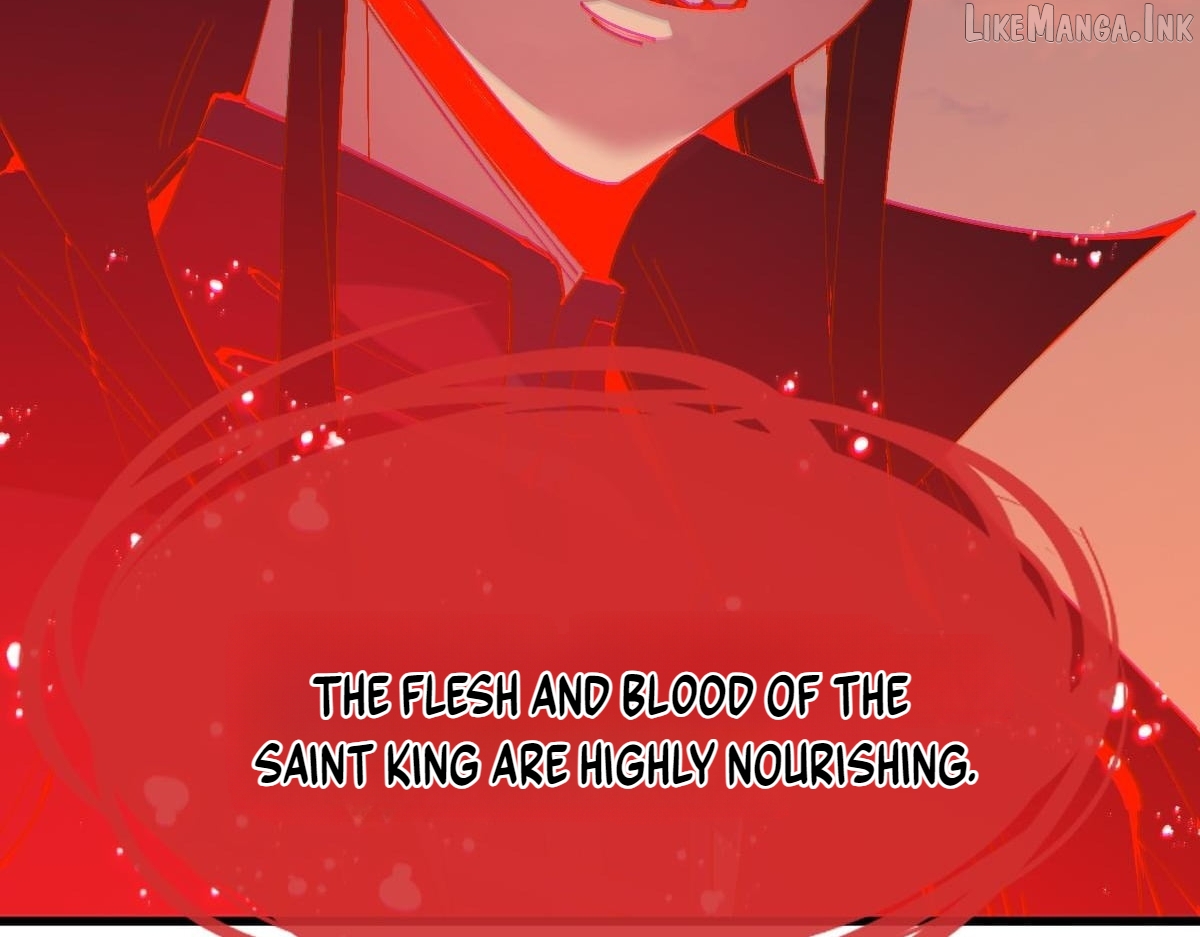 Master: This Villainous Disciple Is Not The Holy Child — Chapter 199 — page 123