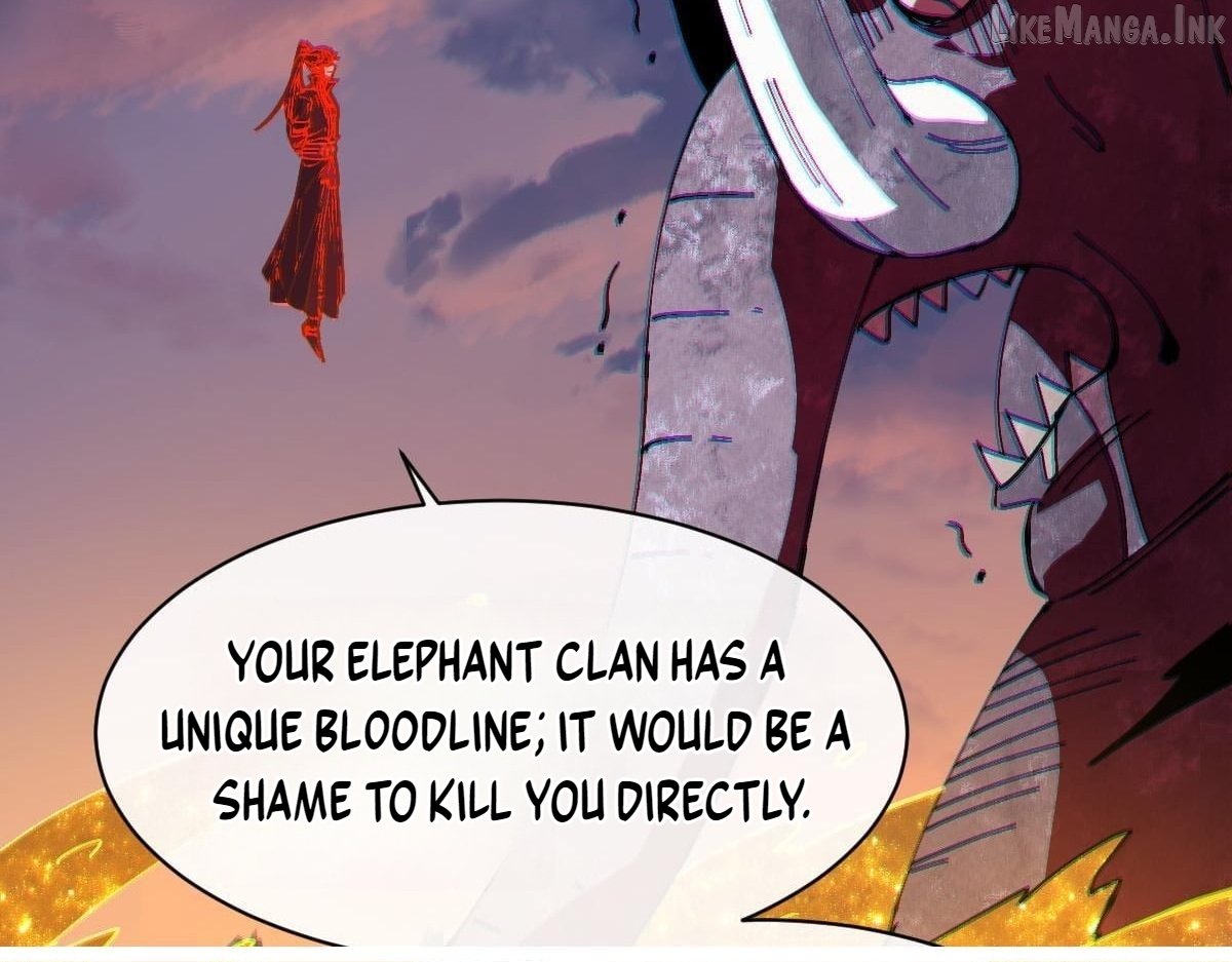 Master: This Villainous Disciple Is Not The Holy Child — Chapter 199 — page 126