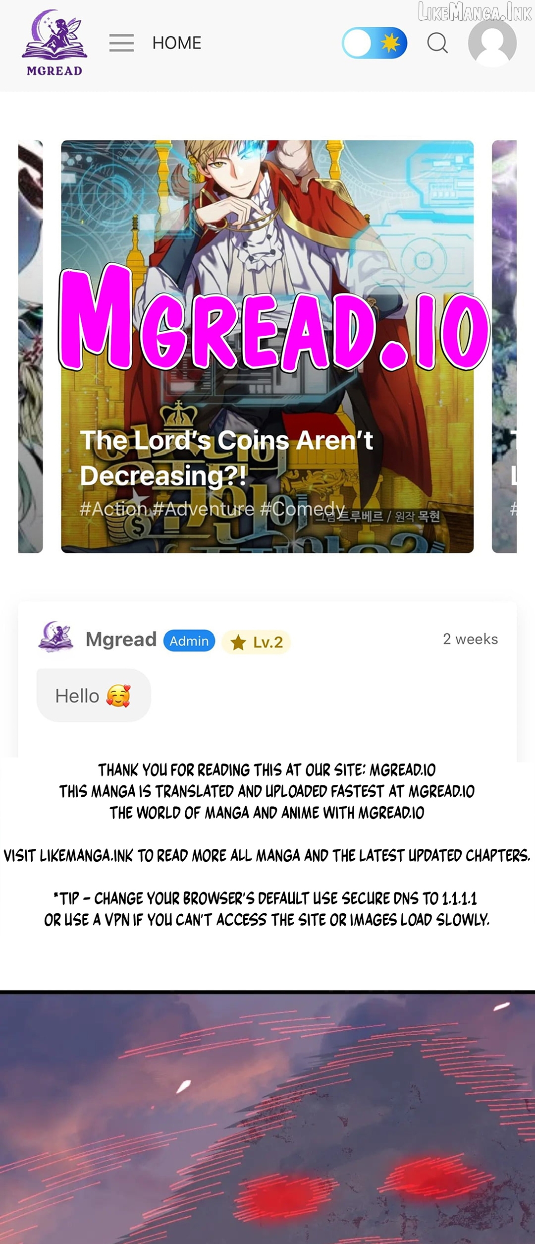 Master: This Villainous Disciple Is Not The Holy Child — Chapter 200 — page 1
