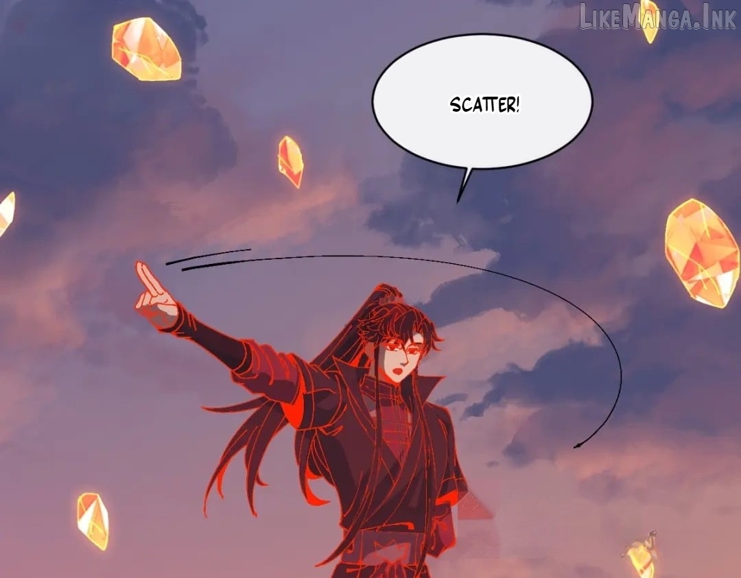 Master: This Villainous Disciple Is Not The Holy Child — Chapter 200 — page 17