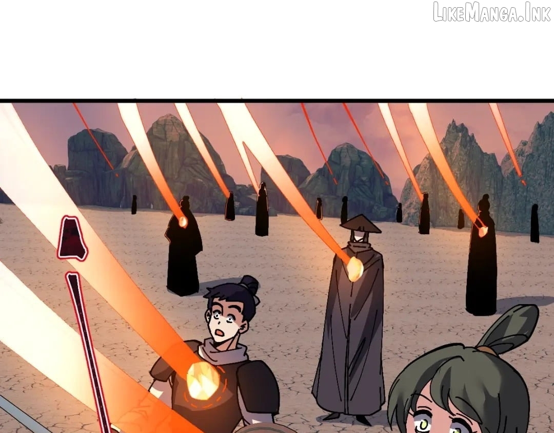 Master: This Villainous Disciple Is Not The Holy Child — Chapter 200 — page 23