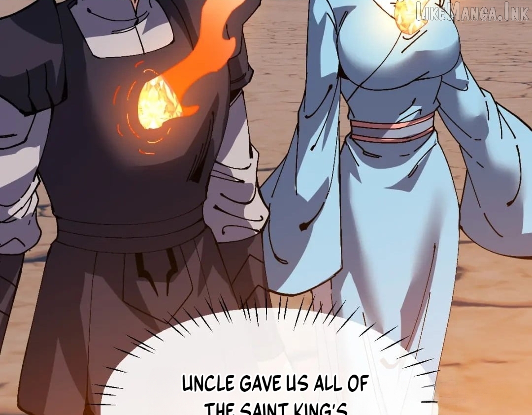 Master: This Villainous Disciple Is Not The Holy Child — Chapter 200 — page 27