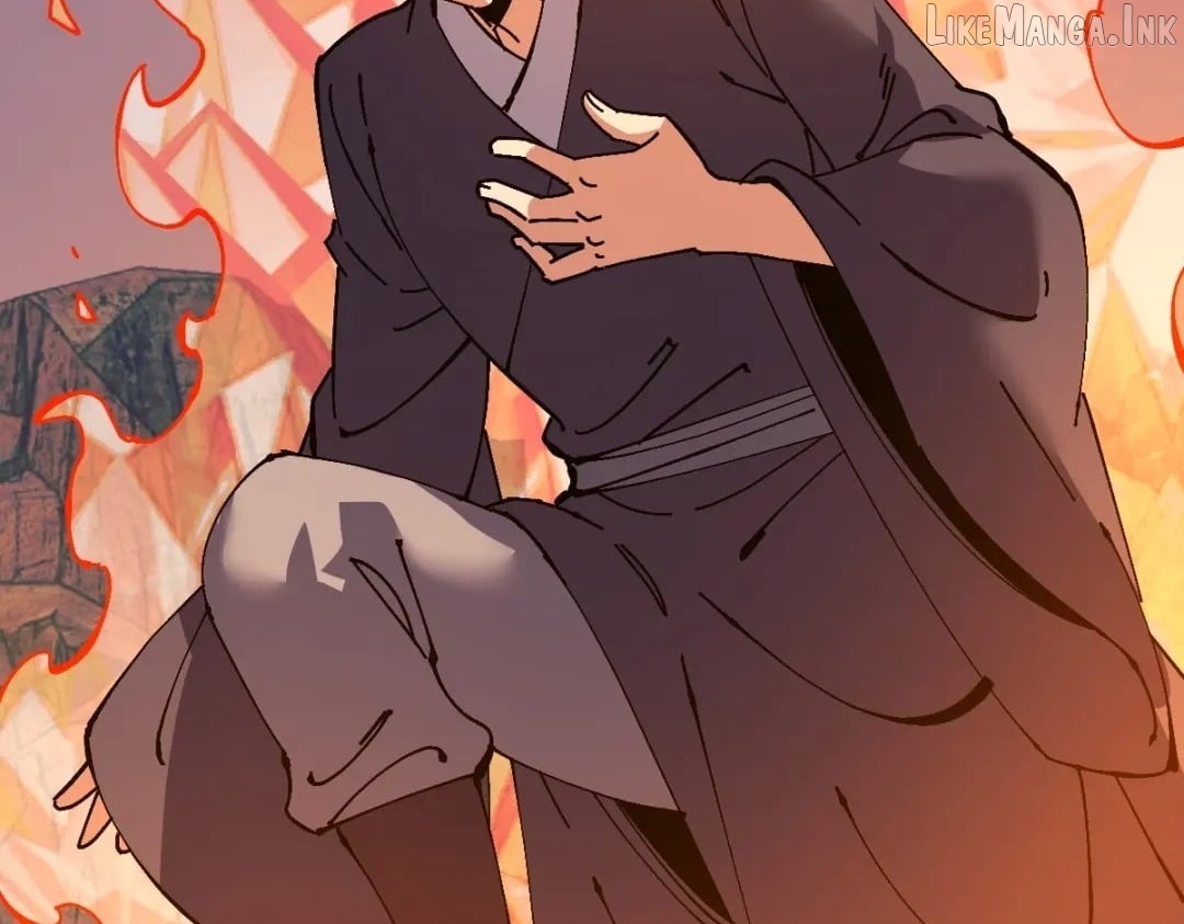 Master: This Villainous Disciple Is Not The Holy Child — Chapter 200 — page 30