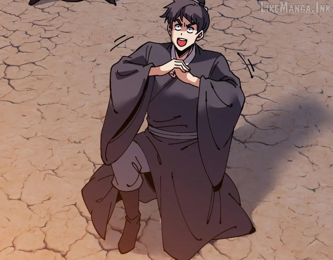Master: This Villainous Disciple Is Not The Holy Child — Chapter 200 — page 33