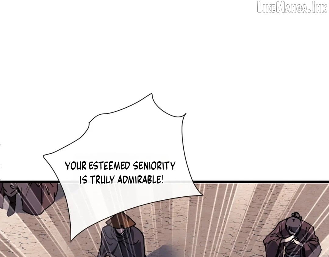 Master: This Villainous Disciple Is Not The Holy Child — Chapter 200 — page 35