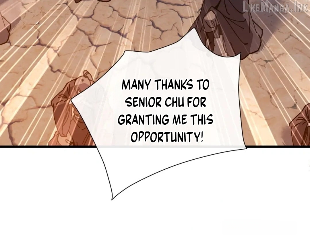 Master: This Villainous Disciple Is Not The Holy Child — Chapter 200 — page 37