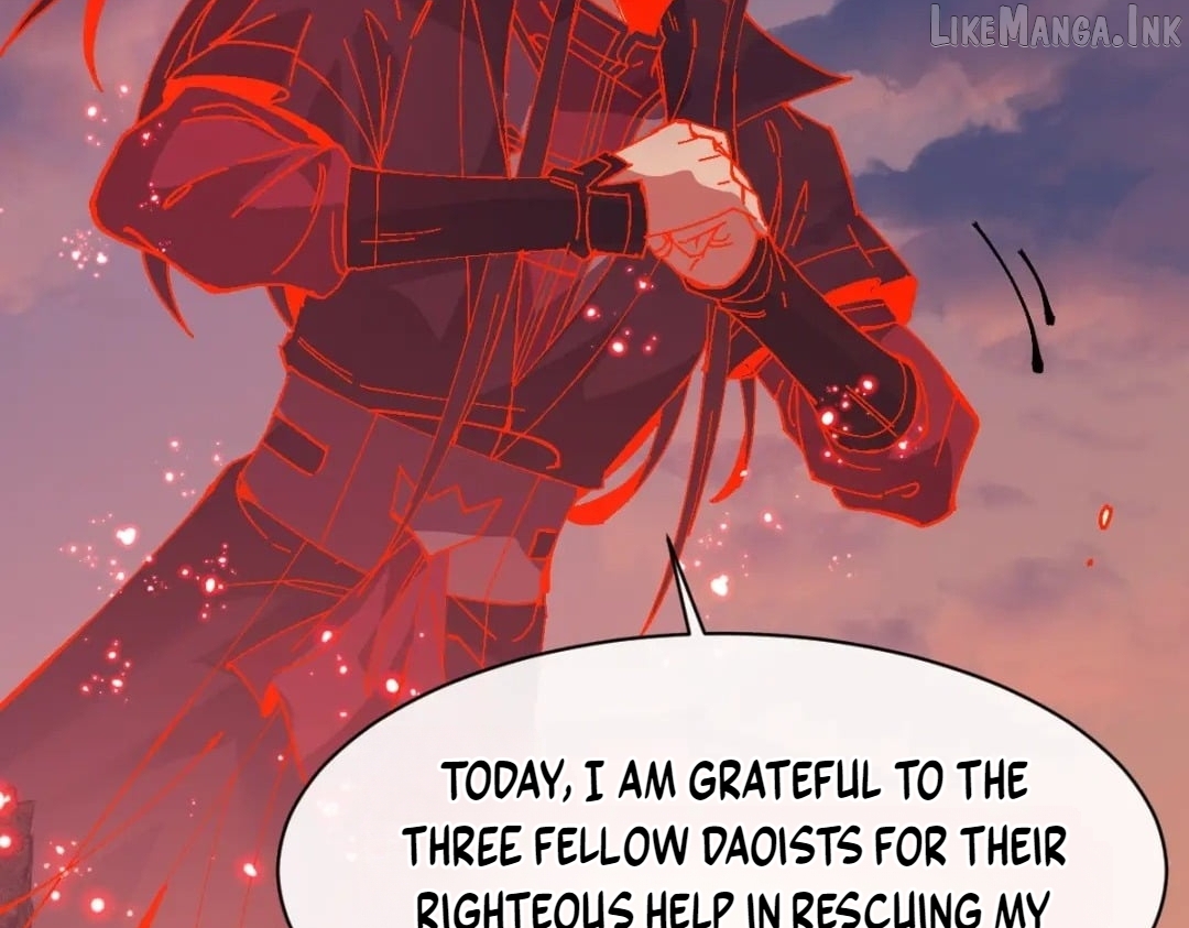 Master: This Villainous Disciple Is Not The Holy Child — Chapter 200 — page 46