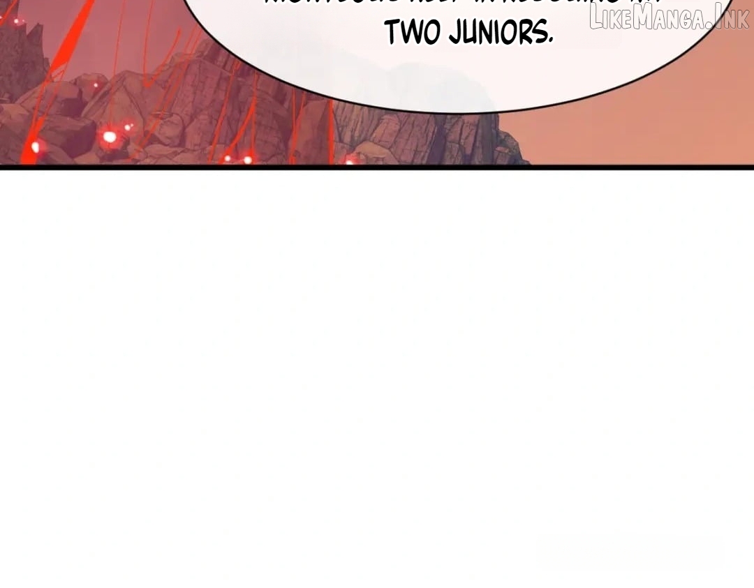 Master: This Villainous Disciple Is Not The Holy Child — Chapter 200 — page 47