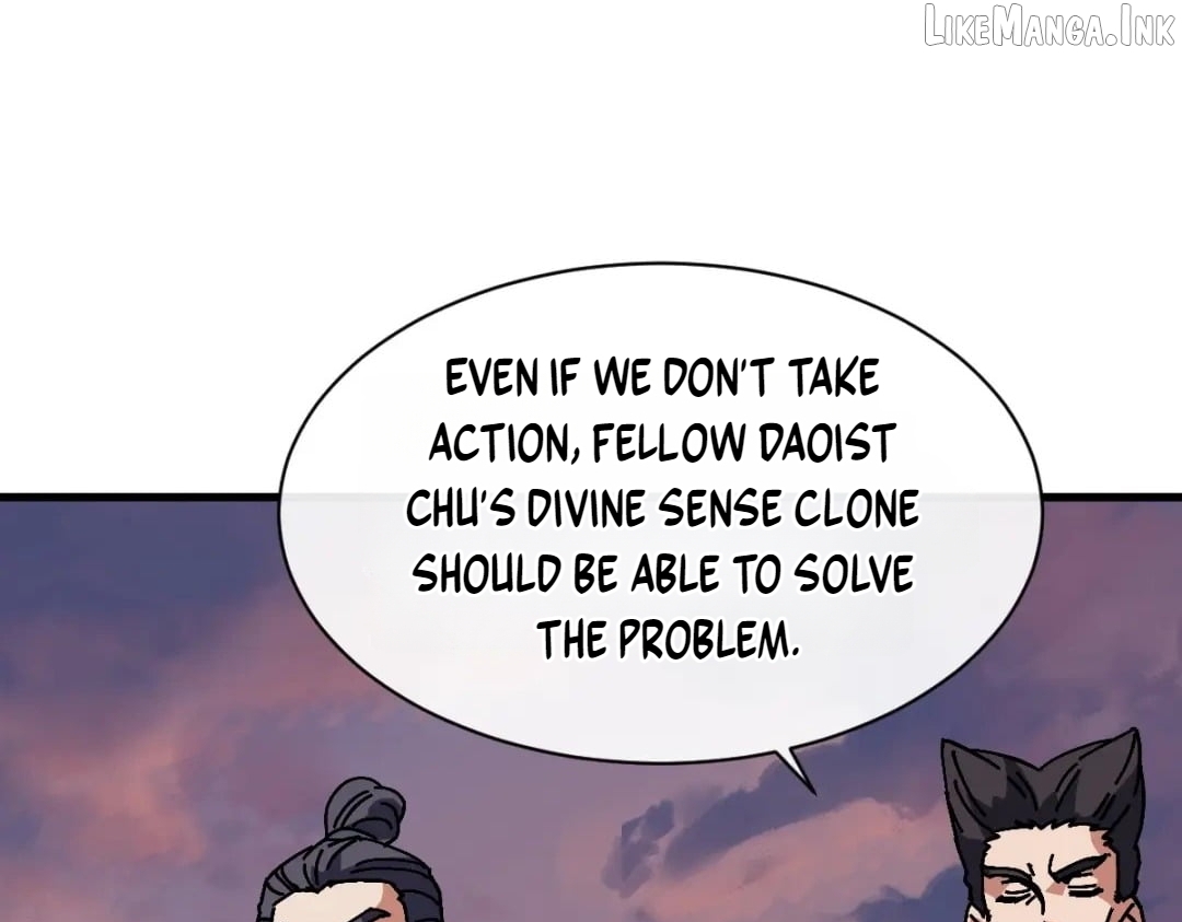 Master: This Villainous Disciple Is Not The Holy Child — Chapter 200 — page 48