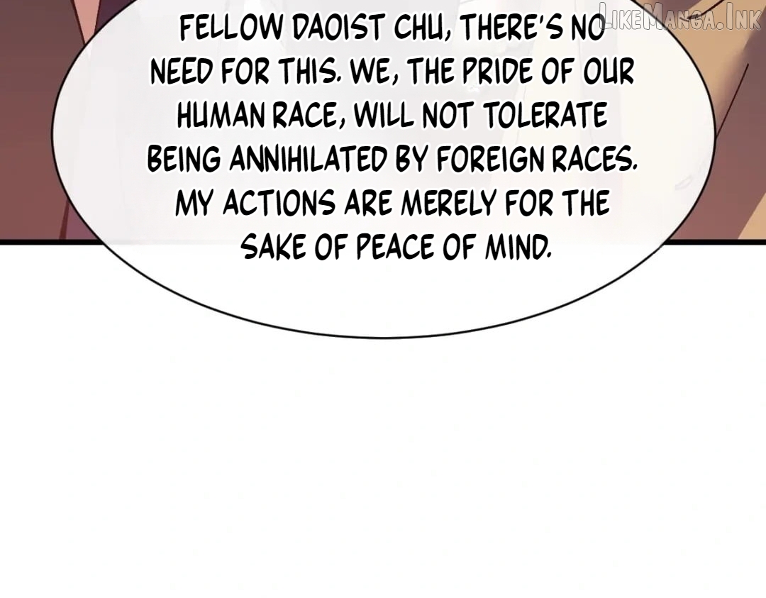 Master: This Villainous Disciple Is Not The Holy Child — Chapter 200 — page 50