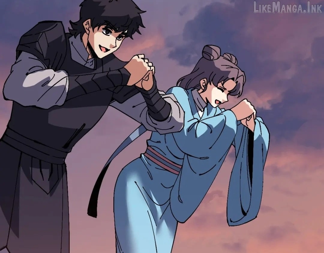 Master: This Villainous Disciple Is Not The Holy Child — Chapter 200 — page 55