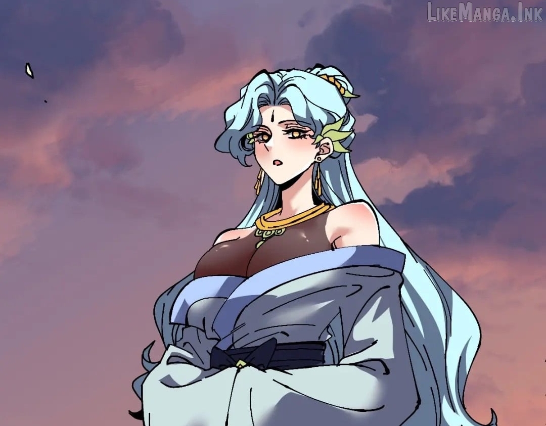 Master: This Villainous Disciple Is Not The Holy Child — Chapter 200 — page 61