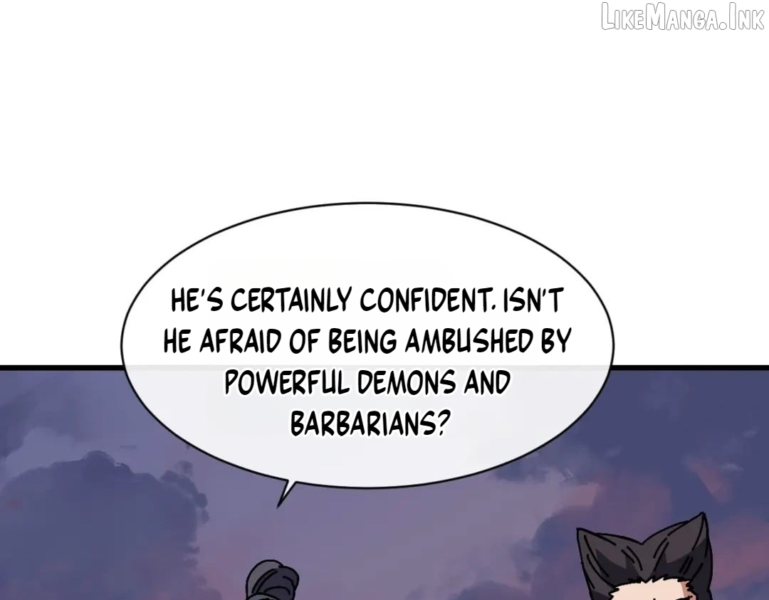 Master: This Villainous Disciple Is Not The Holy Child — Chapter 200 — page 73