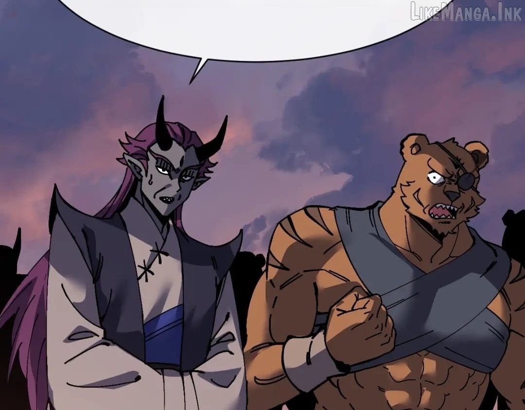 Master: This Villainous Disciple Is Not The Holy Child — Chapter 200 — page 83
