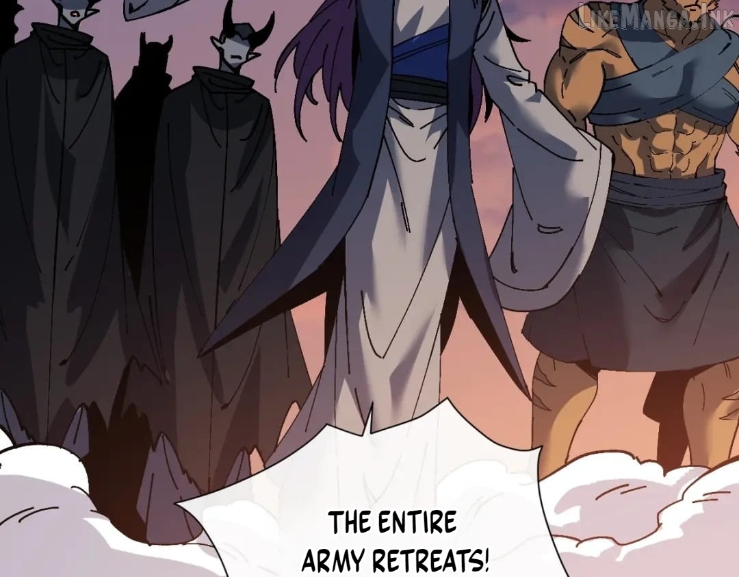 Master: This Villainous Disciple Is Not The Holy Child — Chapter 200 — page 90