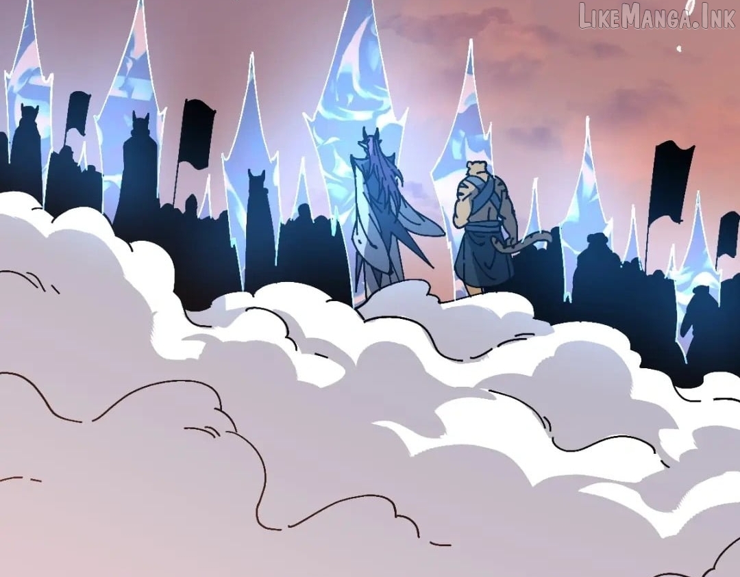 Master: This Villainous Disciple Is Not The Holy Child — Chapter 200 — page 93