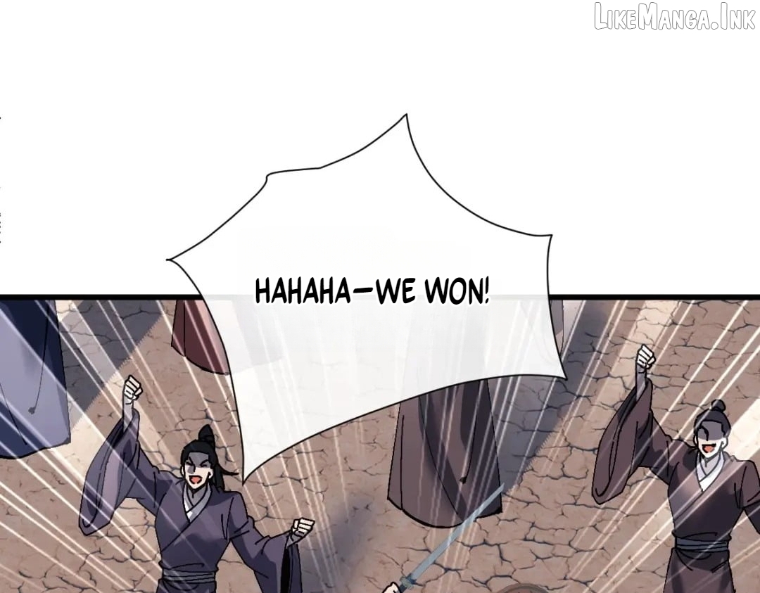 Master: This Villainous Disciple Is Not The Holy Child — Chapter 200 — page 95
