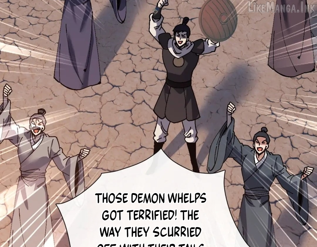 Master: This Villainous Disciple Is Not The Holy Child — Chapter 200 — page 96