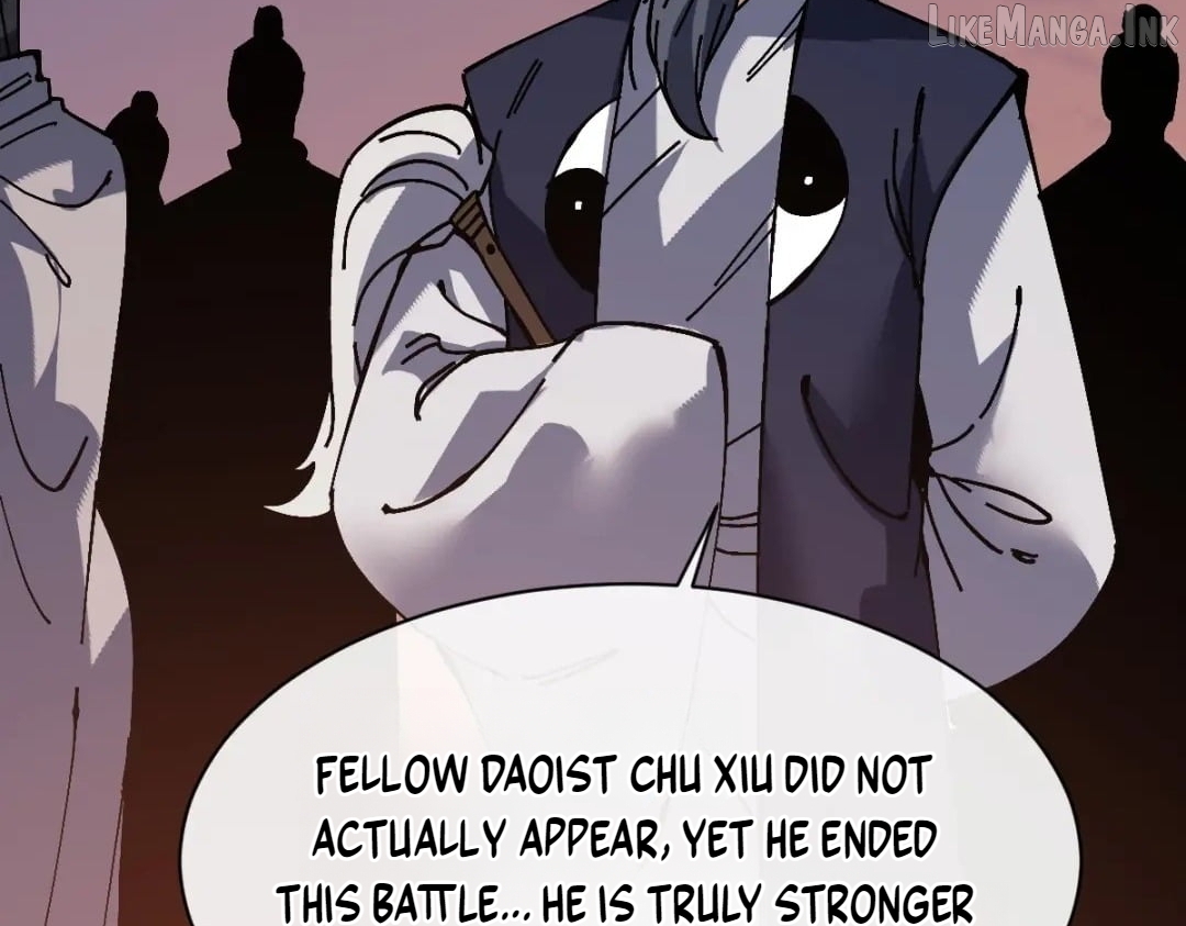 Master: This Villainous Disciple Is Not The Holy Child — Chapter 200 — page 99