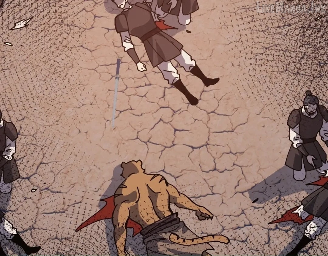 Master: This Villainous Disciple Is Not The Holy Child — Chapter 200 — page 105