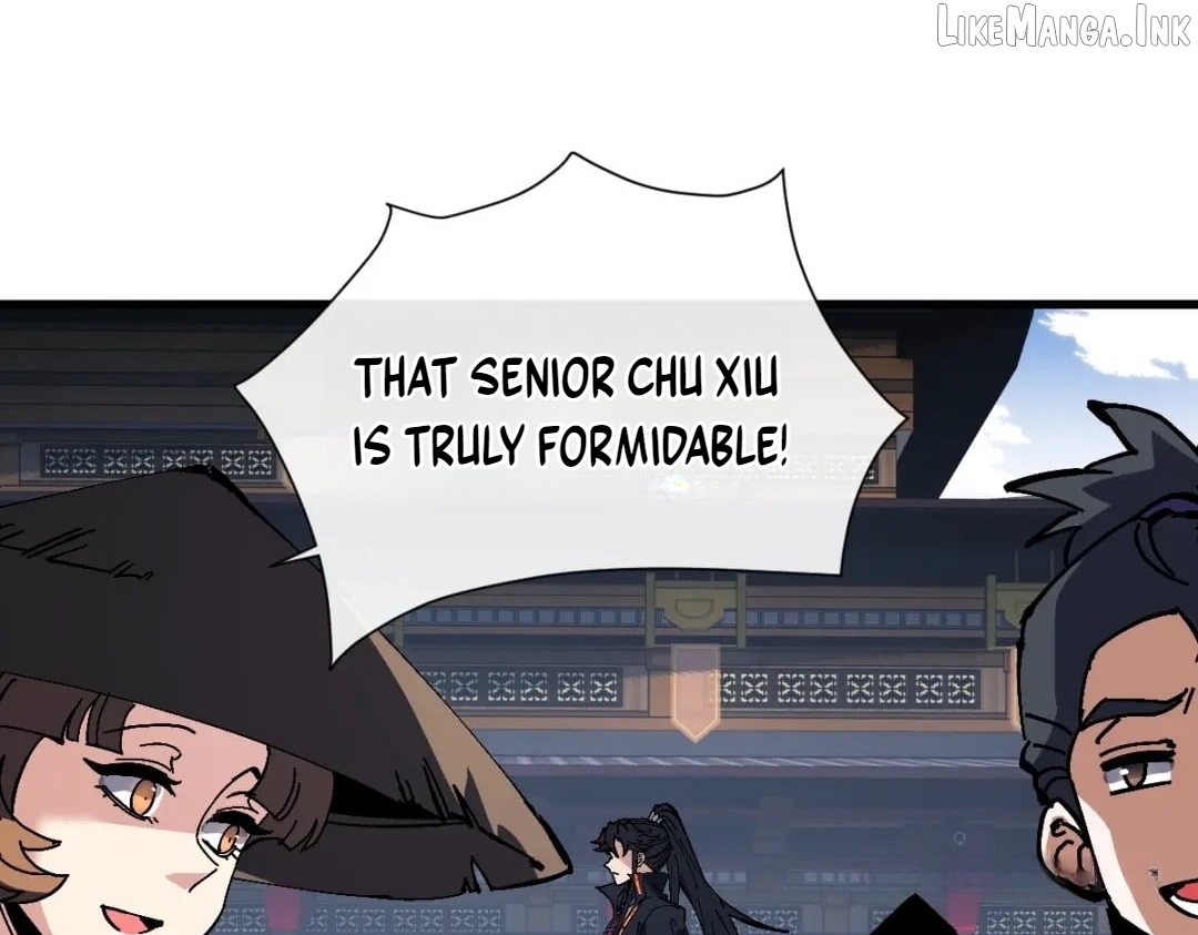 Master: This Villainous Disciple Is Not The Holy Child — Chapter 200 — page 116