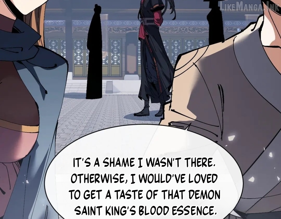 Master: This Villainous Disciple Is Not The Holy Child — Chapter 200 — page 117