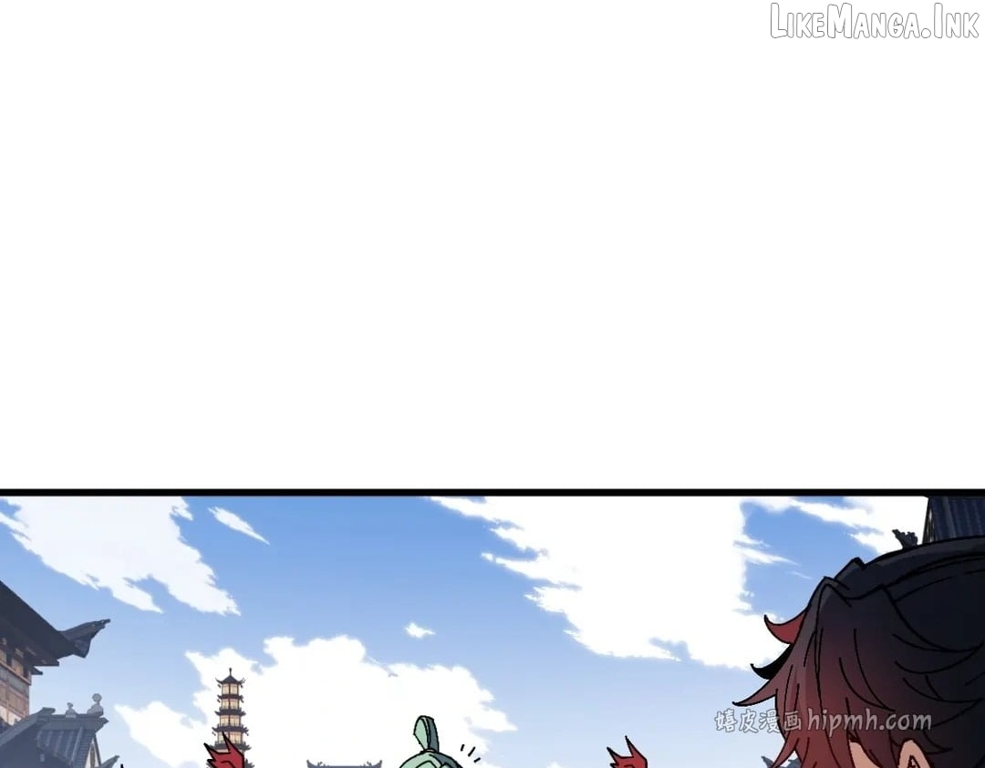Master: This Villainous Disciple Is Not The Holy Child — Chapter 200 — page 122