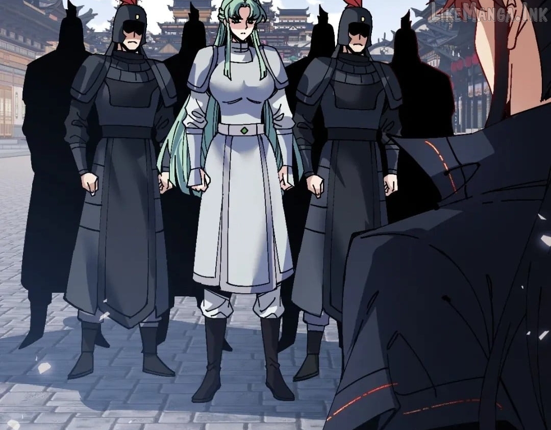 Master: This Villainous Disciple Is Not The Holy Child — Chapter 200 — page 123