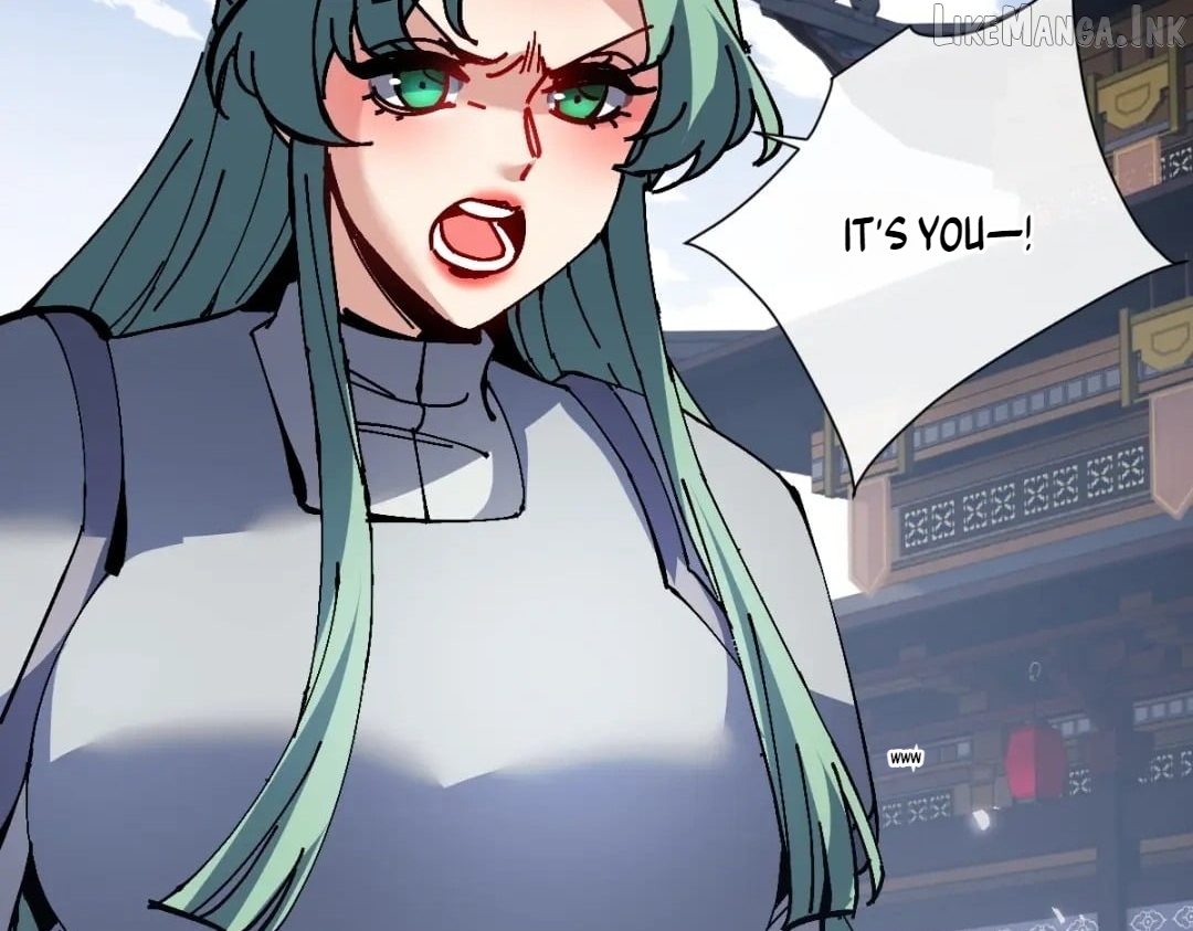 Master: This Villainous Disciple Is Not The Holy Child — Chapter 200 — page 129