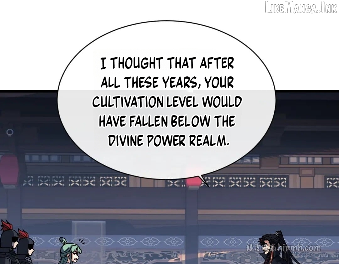 Master: This Villainous Disciple Is Not The Holy Child — Chapter 200 — page 132