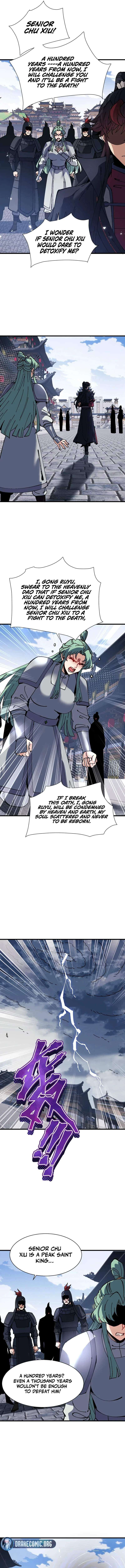 Master: This Villainous Disciple Is Not The Holy Child — Chapter 201 — page 3