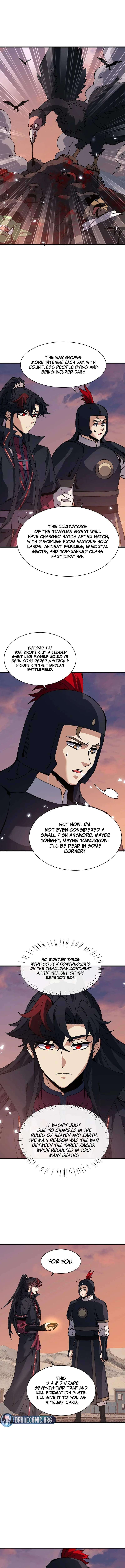 Master: This Villainous Disciple Is Not The Holy Child — Chapter 201 — page 11