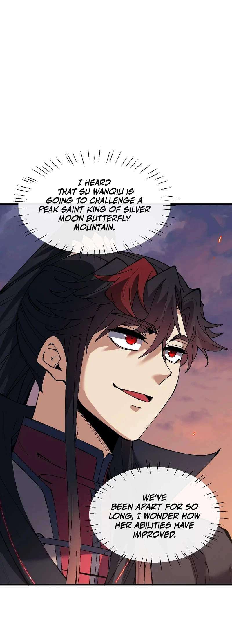 Master: This Villainous Disciple Is Not The Holy Child — Chapter 201 — page 13