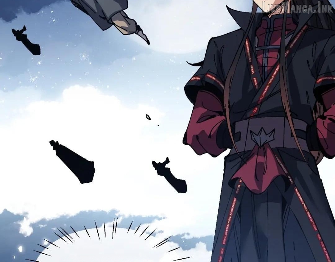 Master: This Villainous Disciple Is Not The Holy Child — Chapter 202 — page 6
