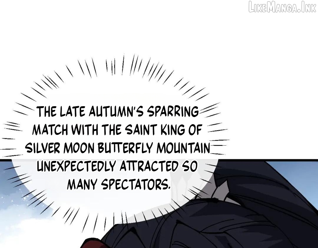 Master: This Villainous Disciple Is Not The Holy Child — Chapter 202 — page 8