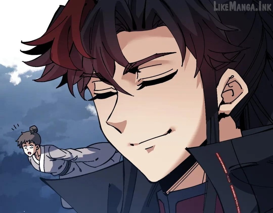 Master: This Villainous Disciple Is Not The Holy Child — Chapter 202 — page 9