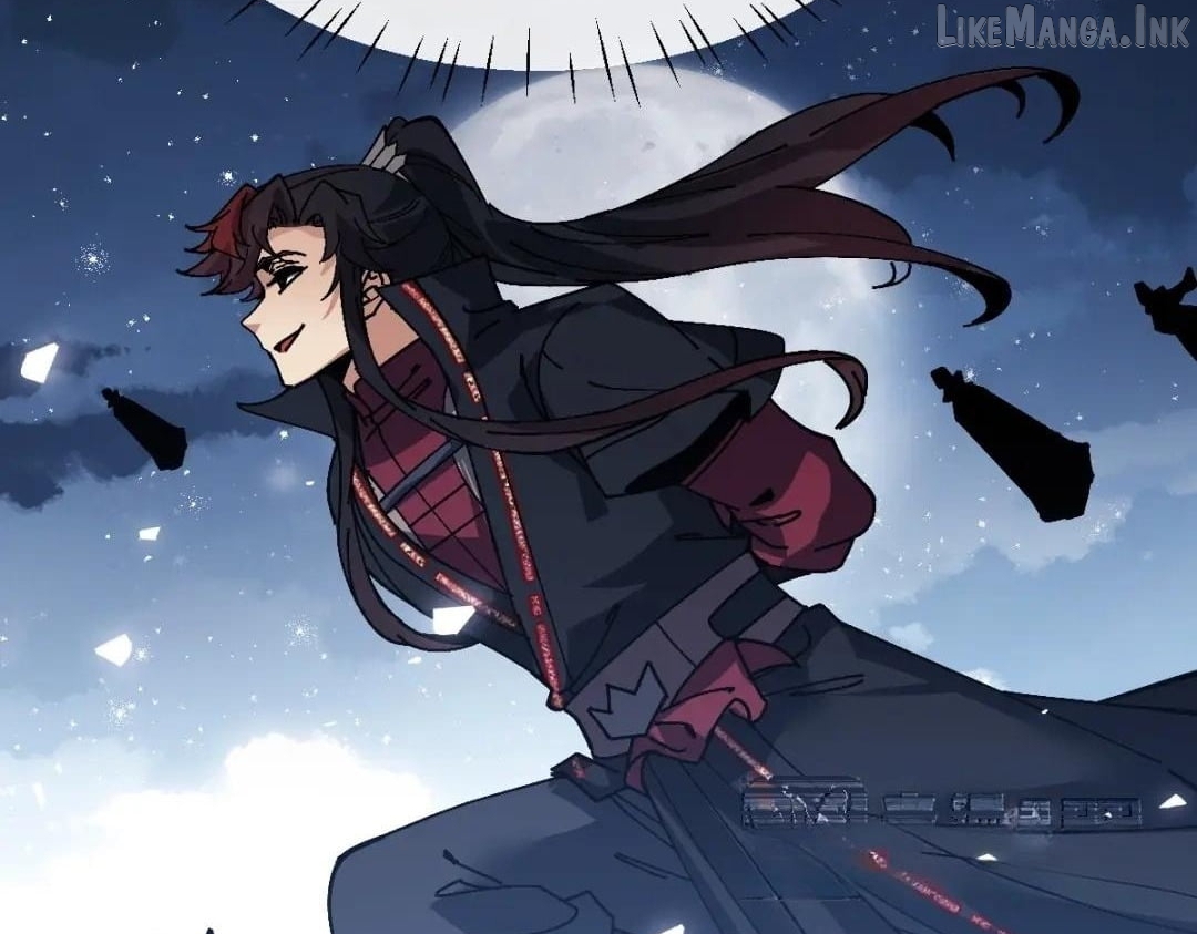 Master: This Villainous Disciple Is Not The Holy Child — Chapter 202 — page 12
