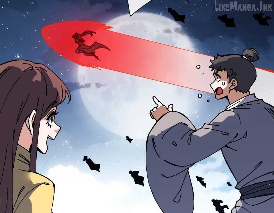Master: This Villainous Disciple Is Not The Holy Child — Chapter 202 — page 15