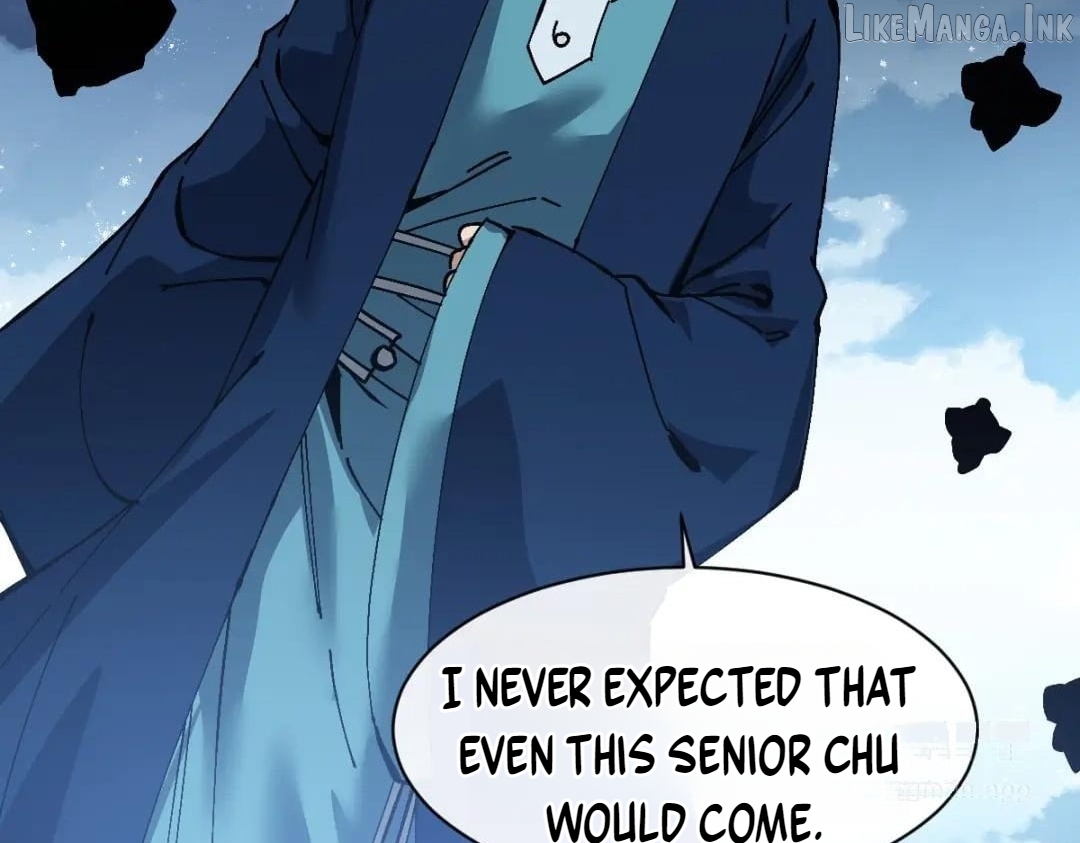 Master: This Villainous Disciple Is Not The Holy Child — Chapter 202 — page 22