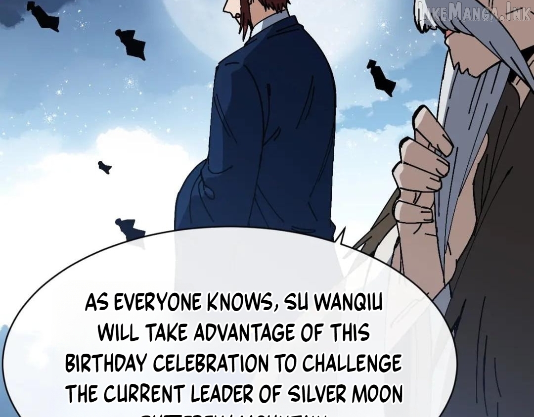 Master: This Villainous Disciple Is Not The Holy Child — Chapter 202 — page 25