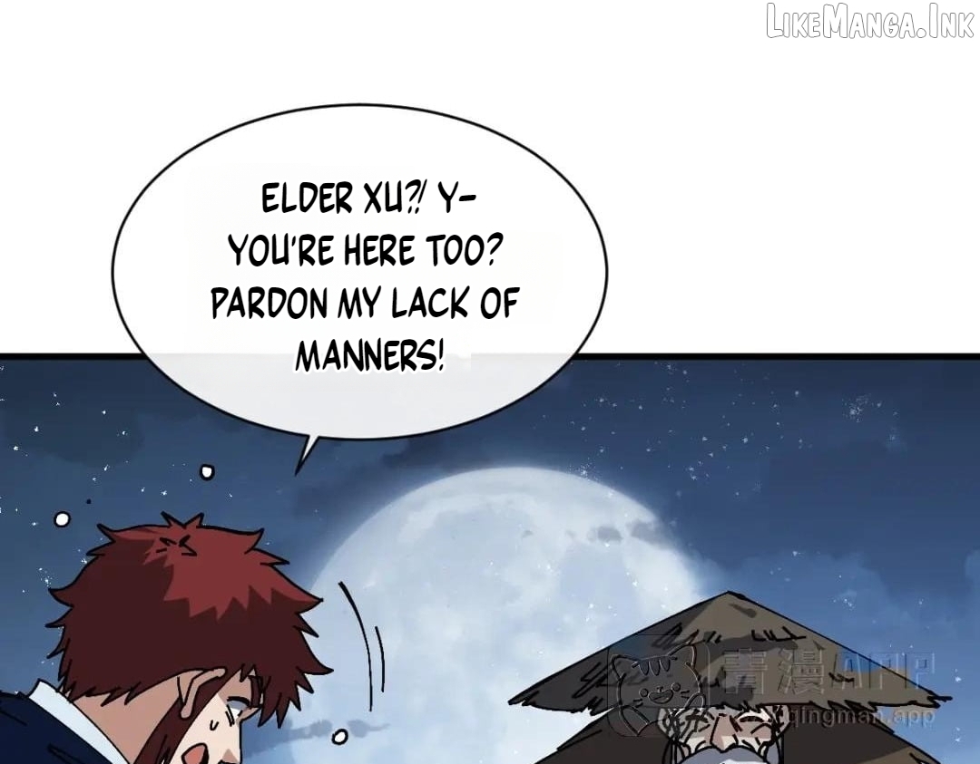 Master: This Villainous Disciple Is Not The Holy Child — Chapter 202 — page 27