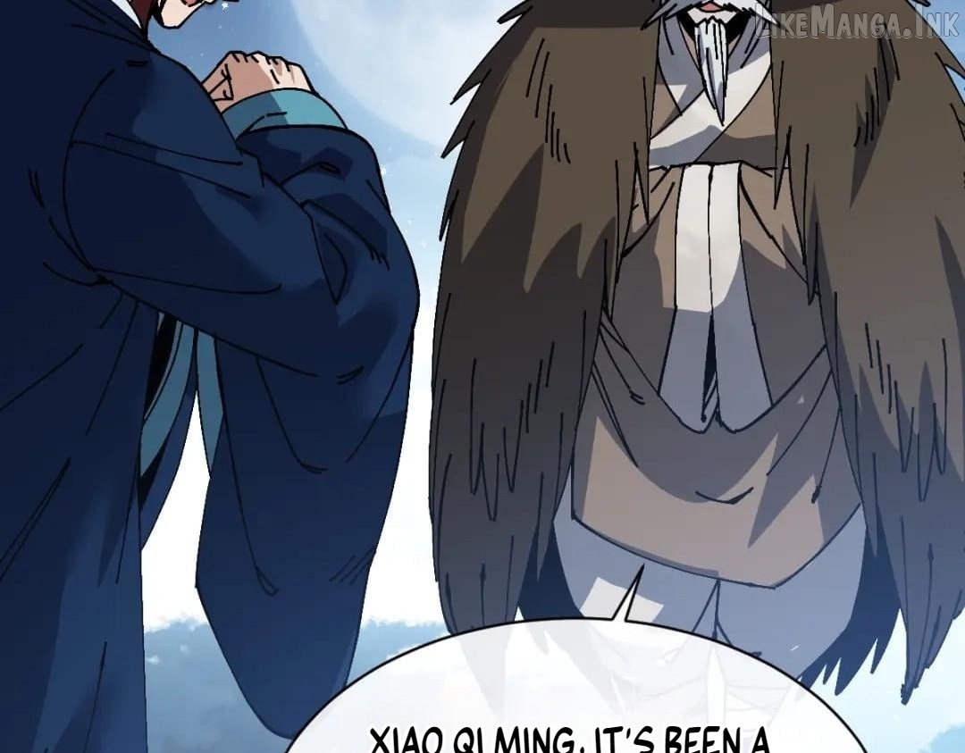 Master: This Villainous Disciple Is Not The Holy Child — Chapter 202 — page 28