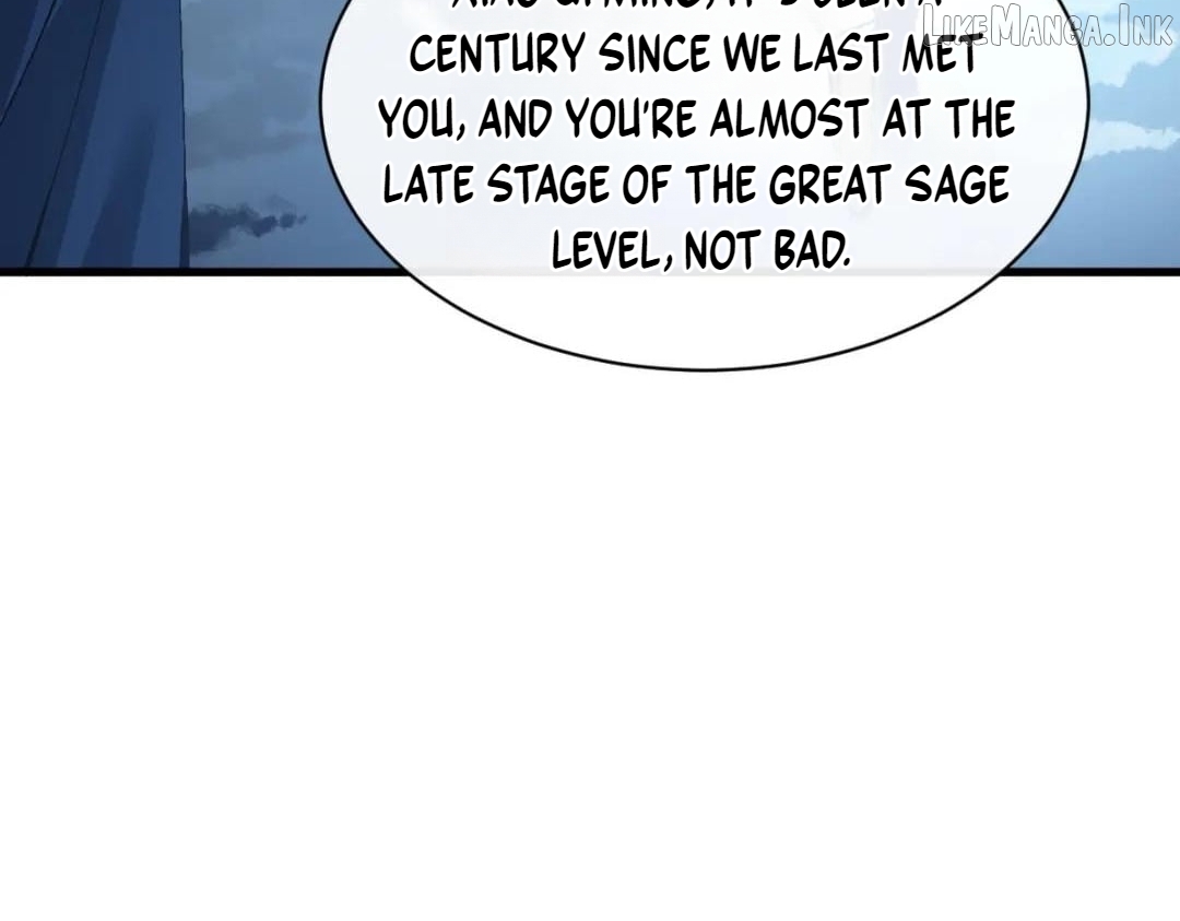 Master: This Villainous Disciple Is Not The Holy Child — Chapter 202 — page 29