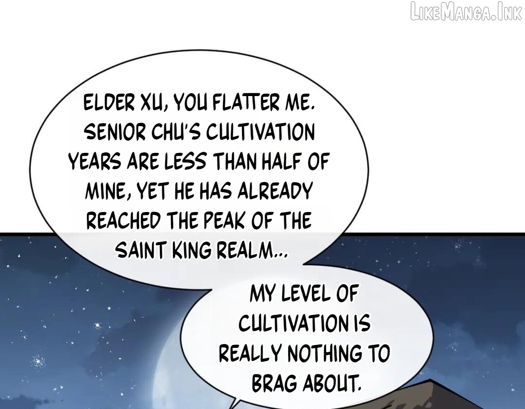 Master: This Villainous Disciple Is Not The Holy Child — Chapter 202 — page 30