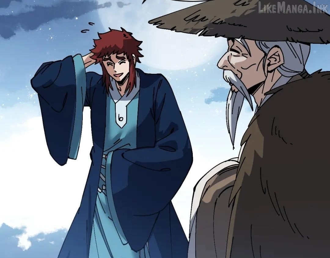 Master: This Villainous Disciple Is Not The Holy Child — Chapter 202 — page 31