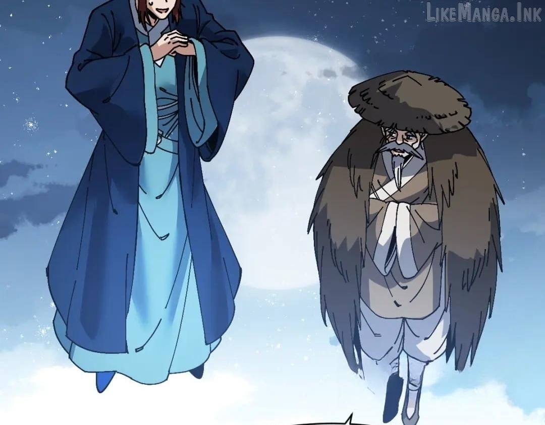 Master: This Villainous Disciple Is Not The Holy Child — Chapter 202 — page 37