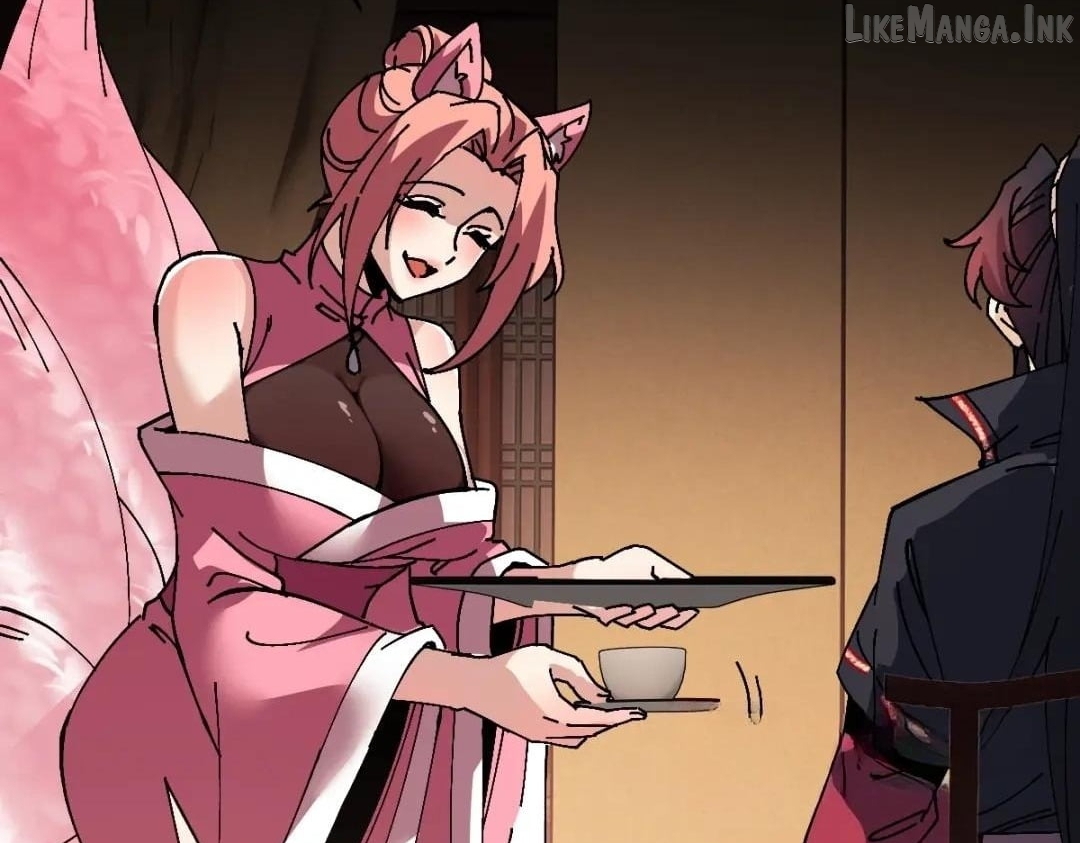 Master: This Villainous Disciple Is Not The Holy Child — Chapter 202 — page 72